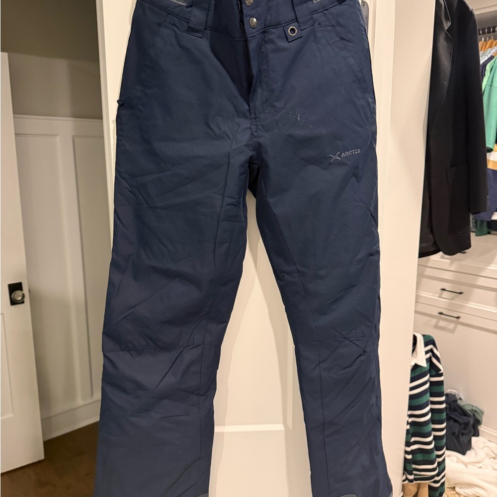Arctix Women’s Dark Navy Shell Ski Pants
